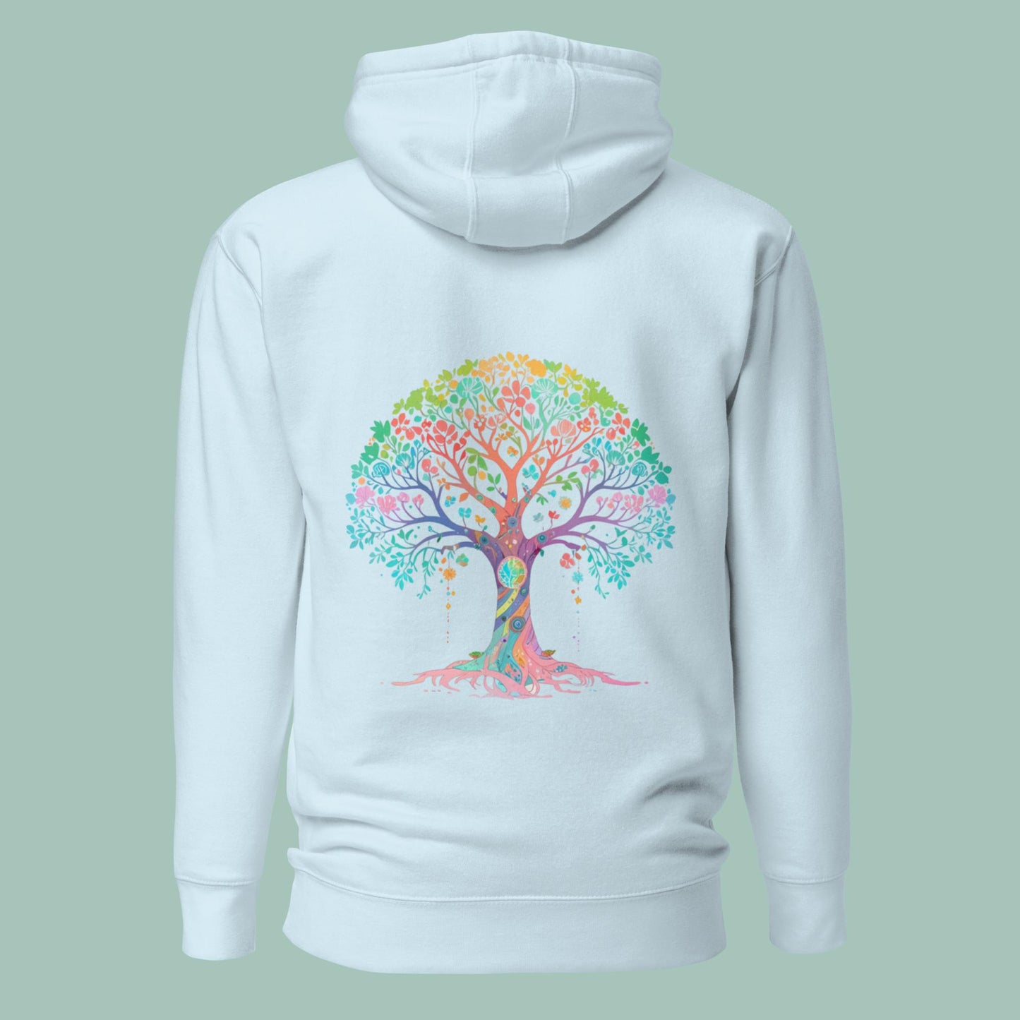 Eternal Roots Unisex Hoodie