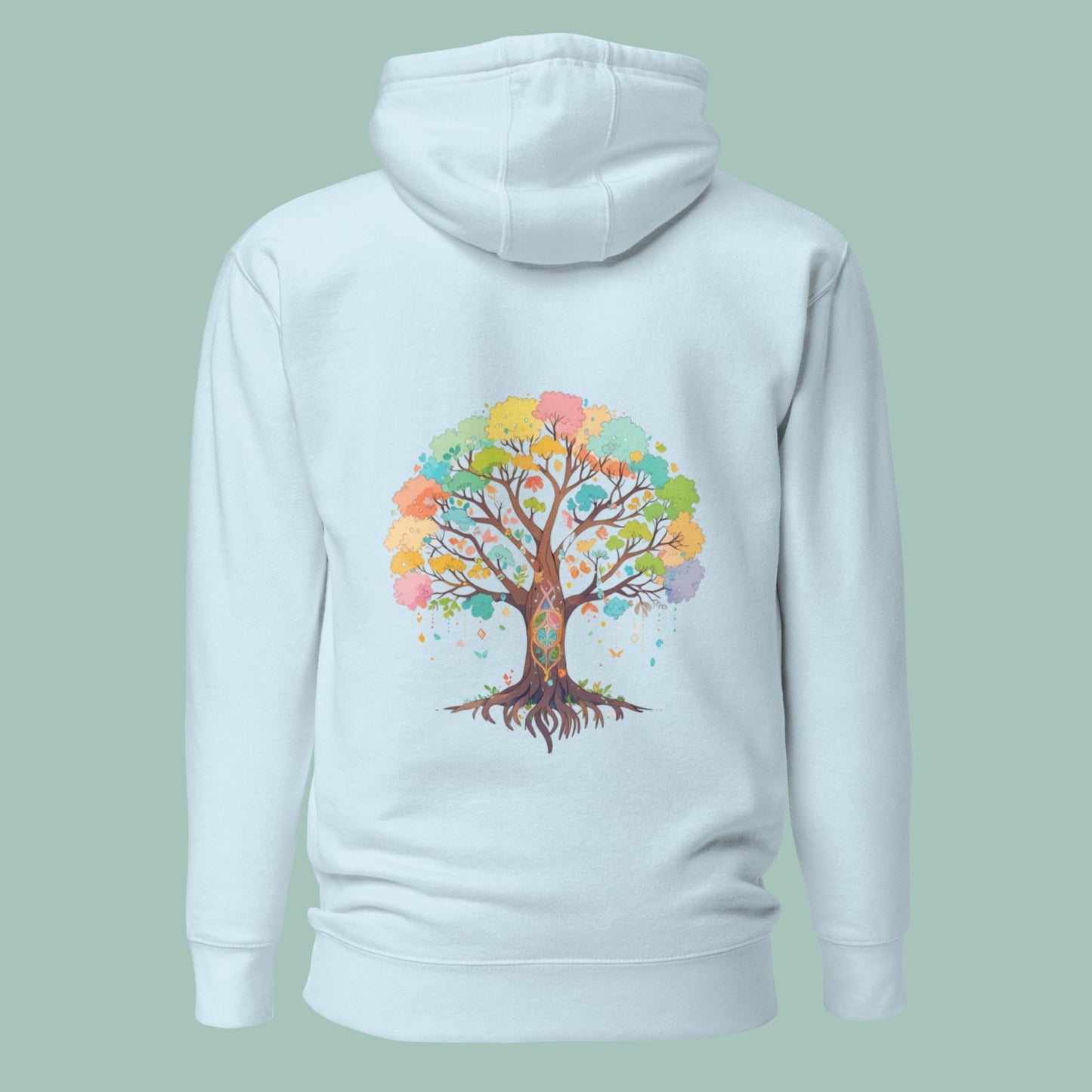 Eternal Roots Unisex Hoodie