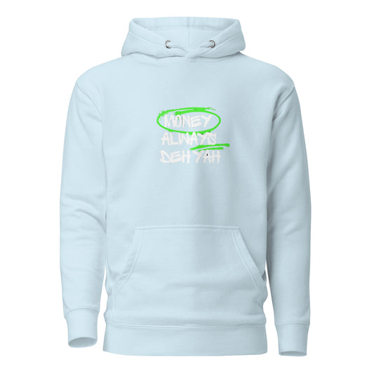 Moneytree Unisex Hoodie