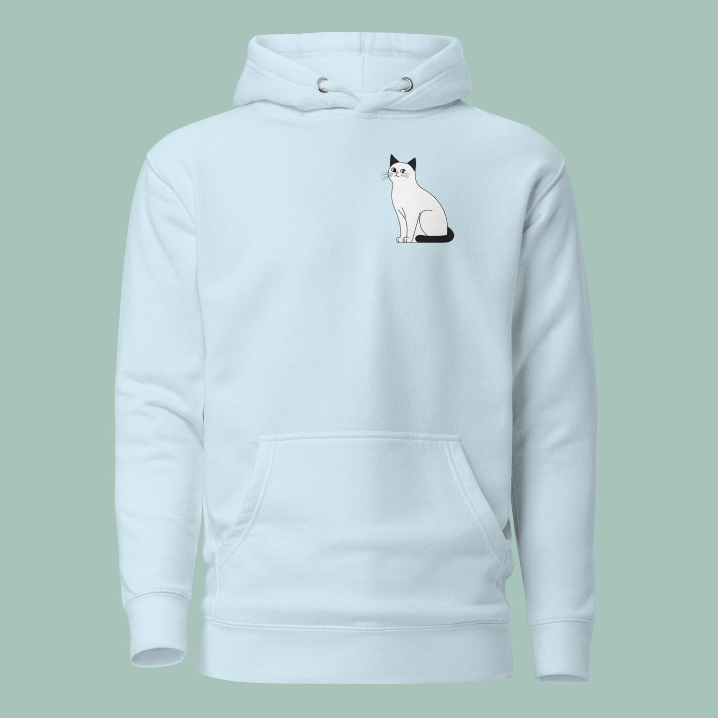 Purr & Simple Unisex Hoodie