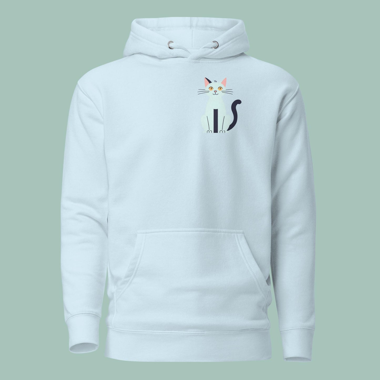 Purr & Simple Unisex Hoodie