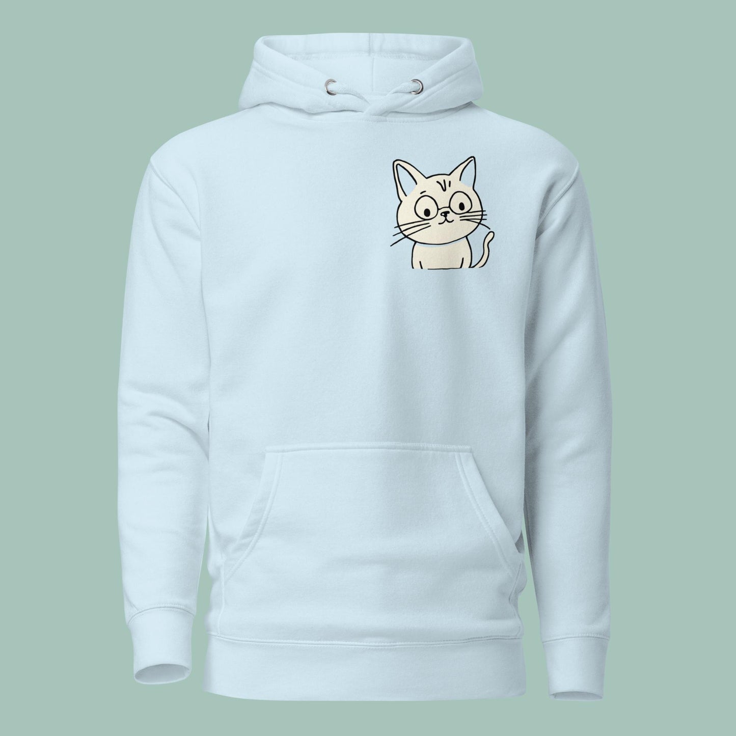 Purr & Simple Unisex Hoodie