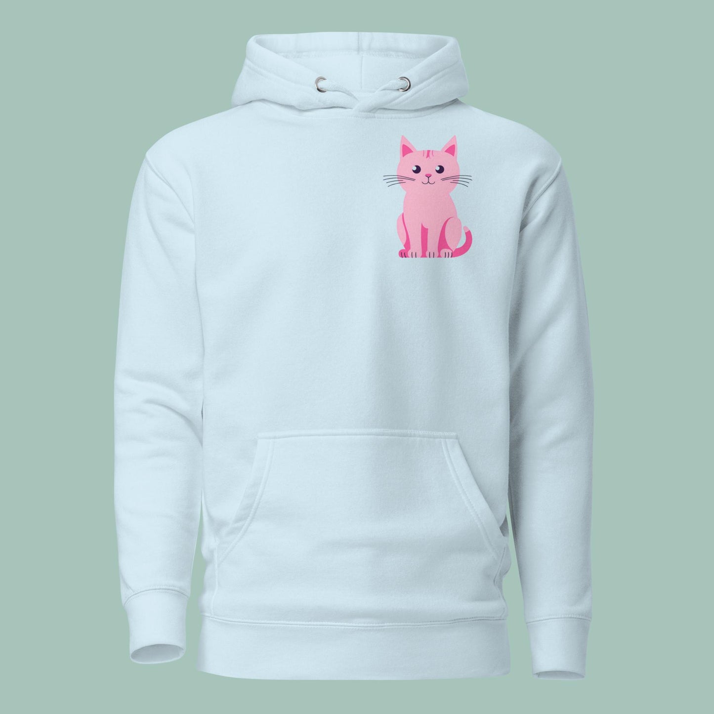 Purr & Simple Unisex Hoodie