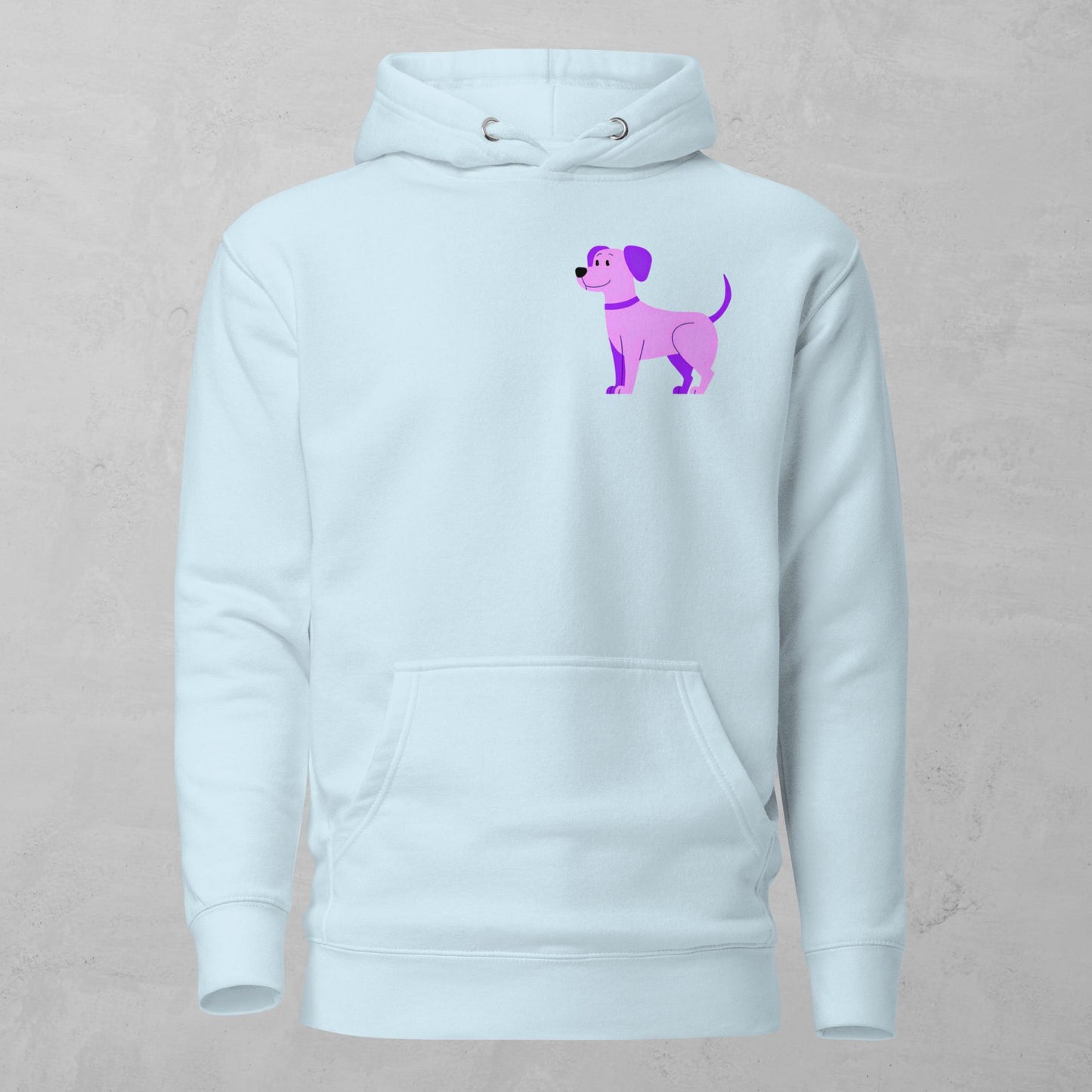 Bark & Simplicity Unisex Hoodie