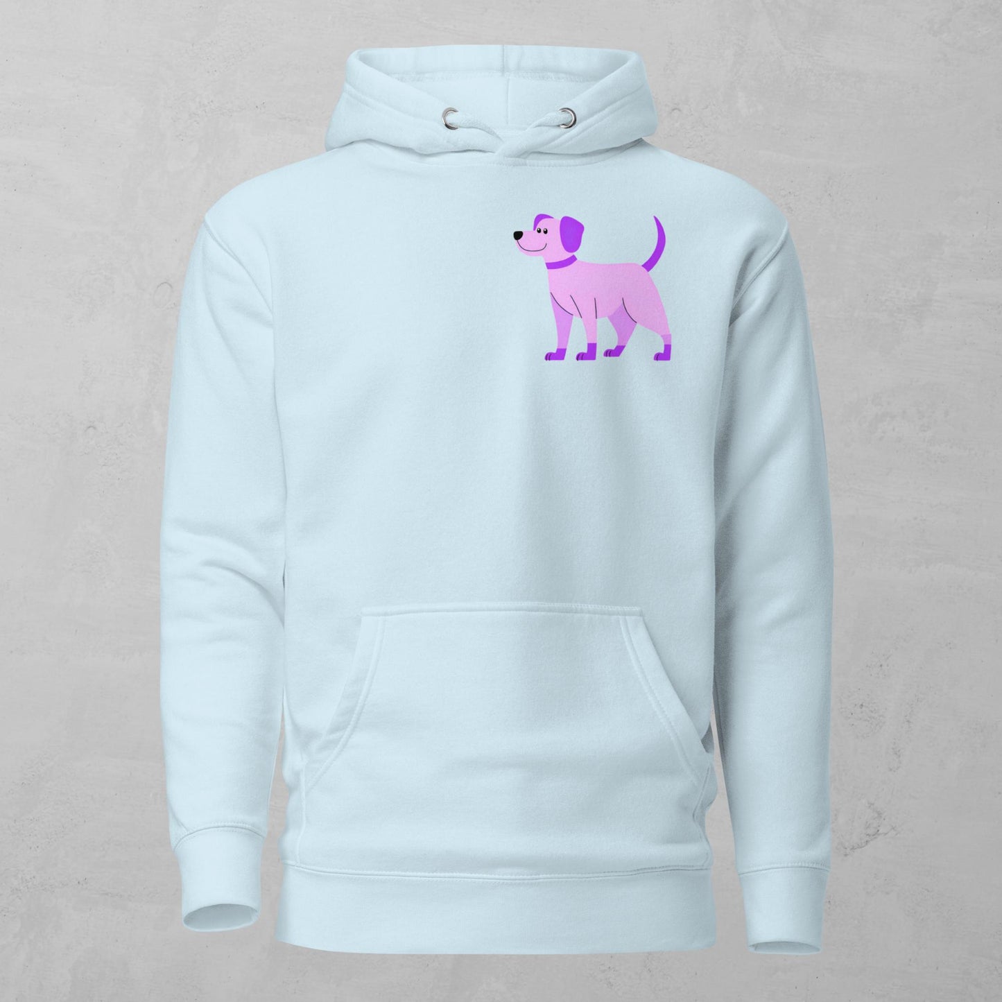 Bark & Simplicity Unisex Hoodie