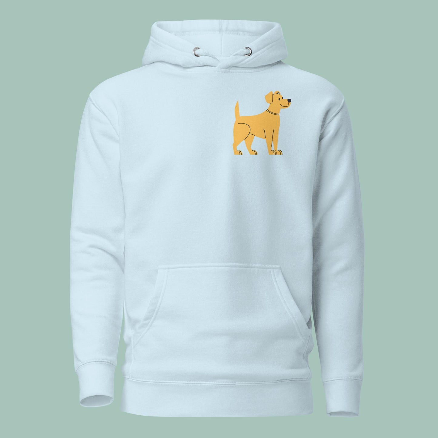 Bark & Simplicity Unisex Hoodie