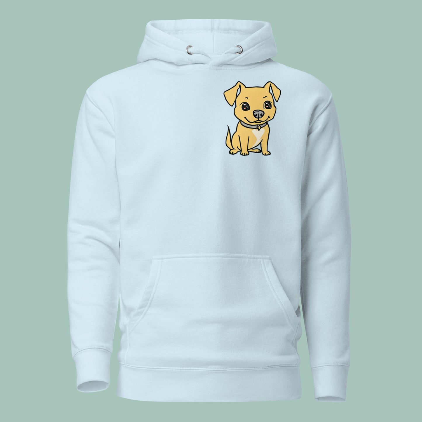 Bark & Simplicity Unisex Hoodie