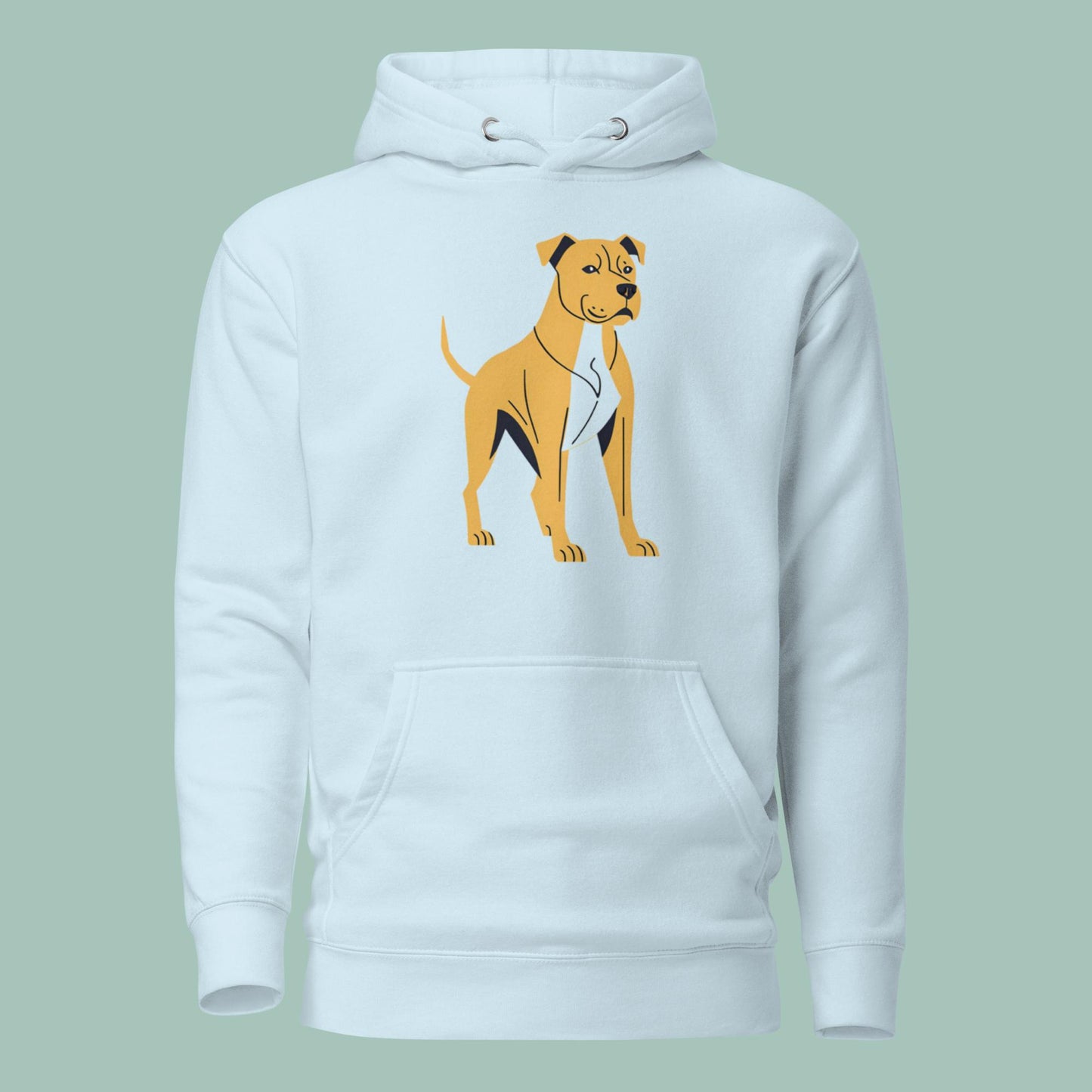 Bark & Simplicity Unisex Hoodie