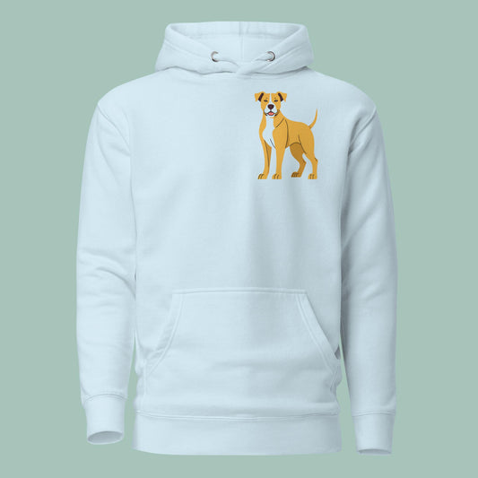 Bark & Simplicity Unisex Hoodie