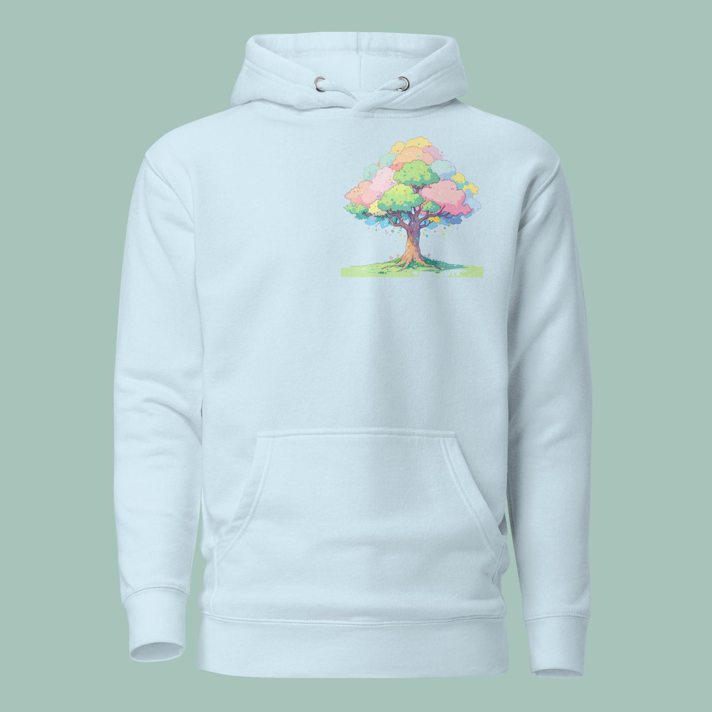 Roots of Eternity Unisex Hoodie