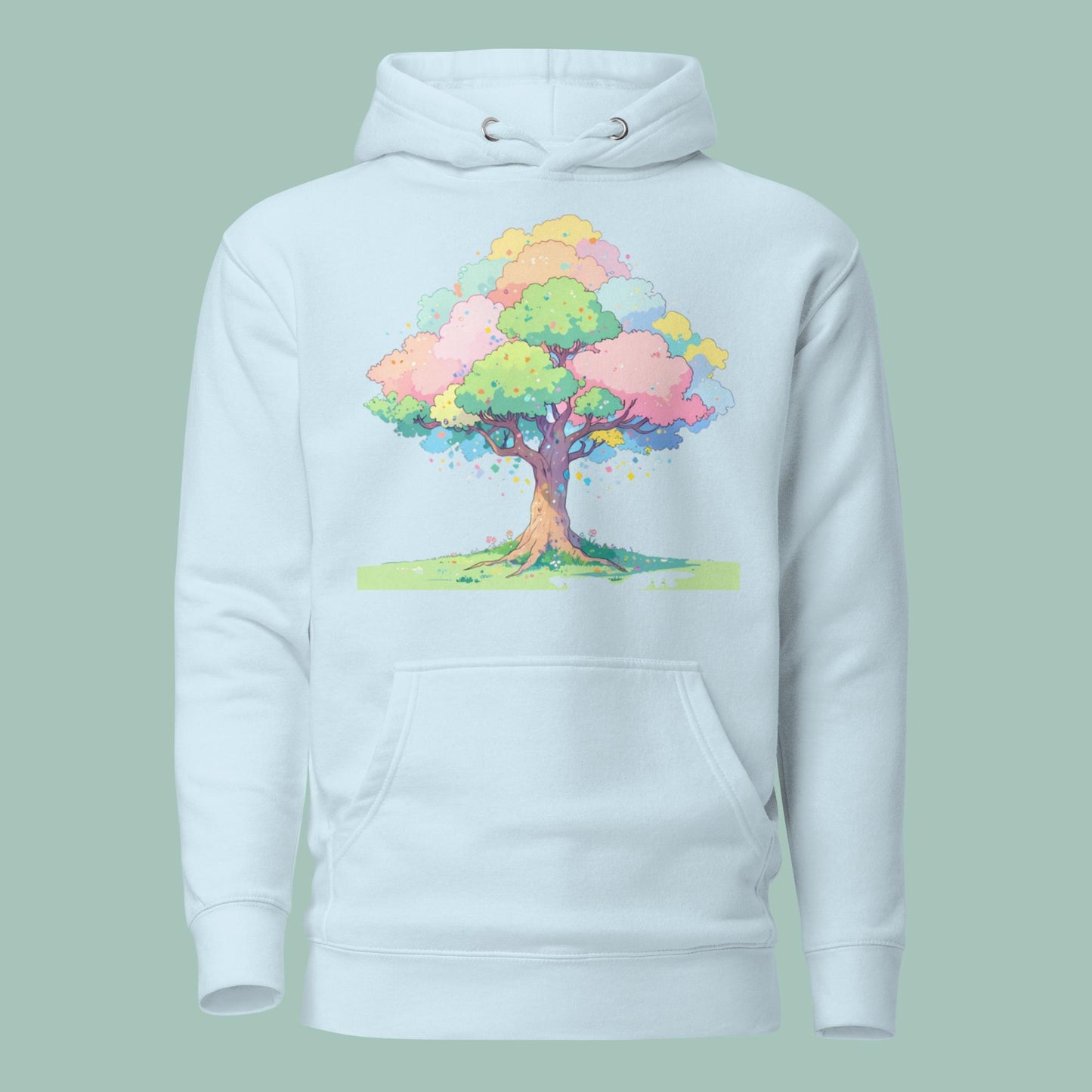 Roots of Eternity Unisex Hoodie