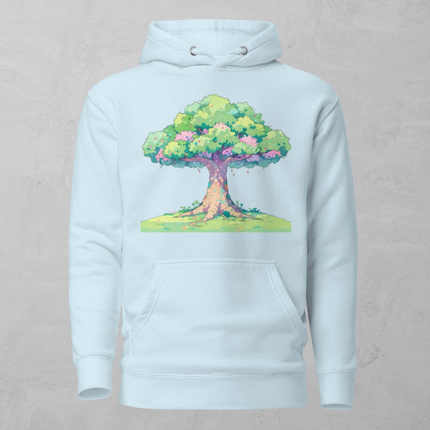 Roots of Eternity Unisex Hoodie