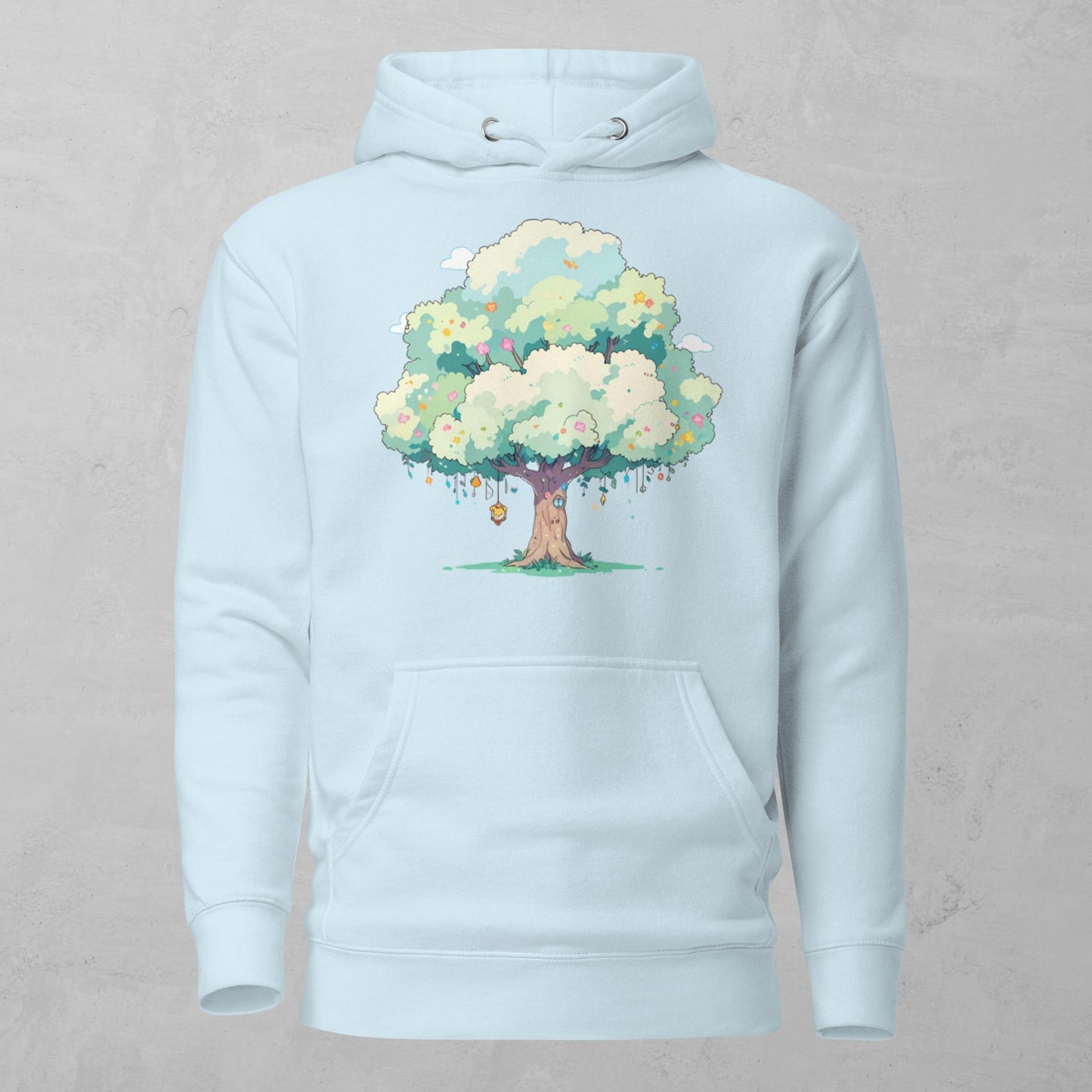 Roots of Eternity Unisex Hoodie