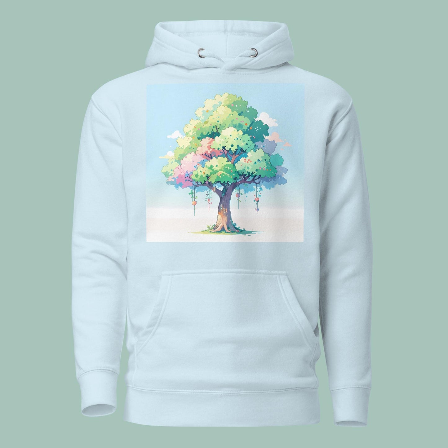 Roots of Eternity Unisex Hoodie