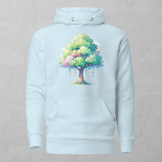 Roots of Eternity Unisex Hoodie