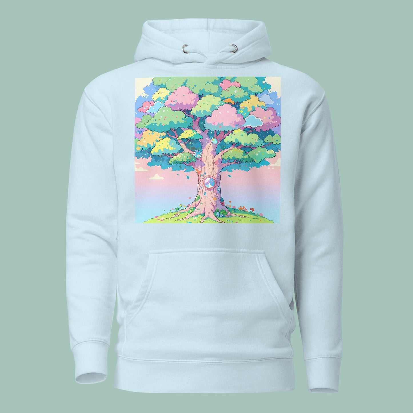 Roots of Eternity Unisex Hoodie