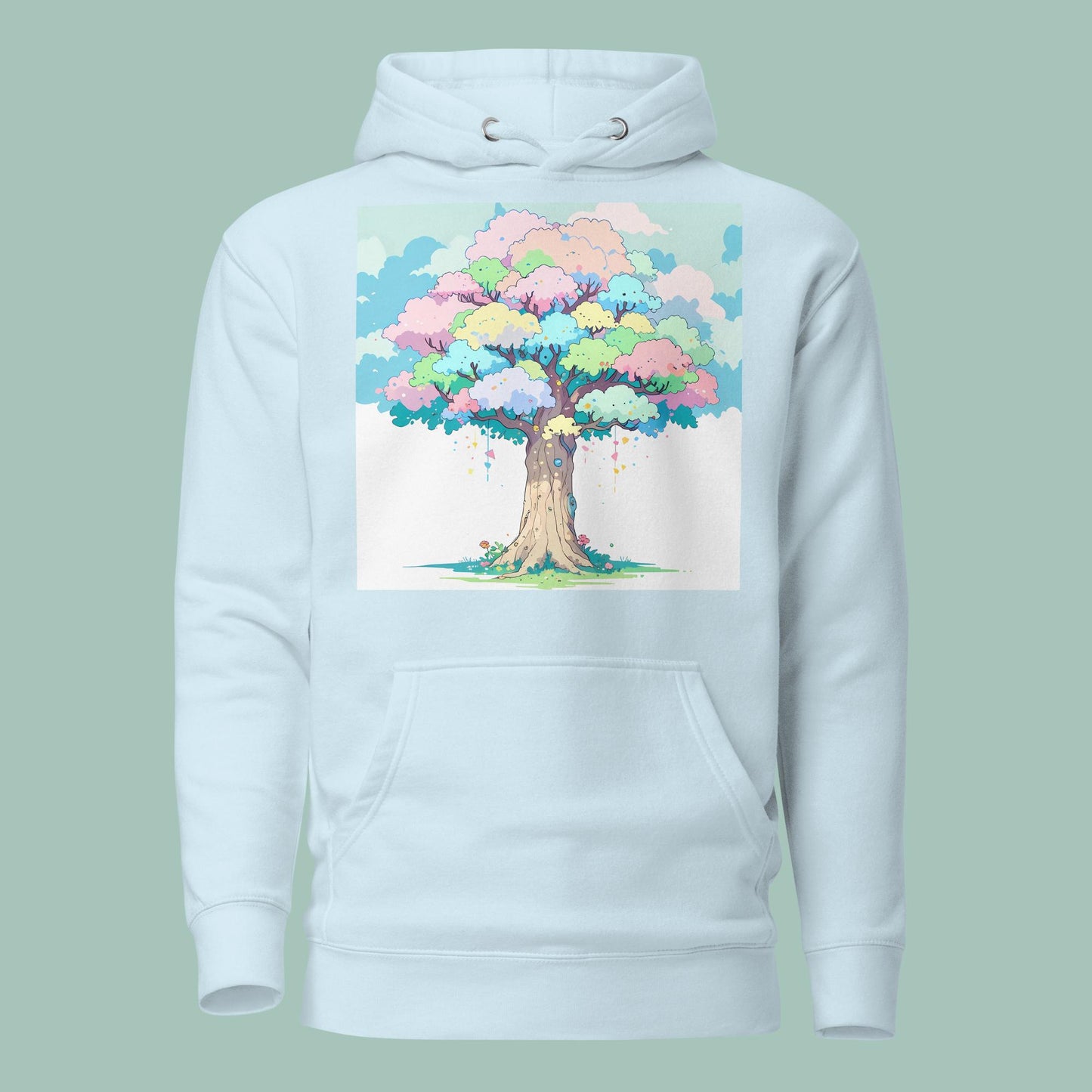 Roots of Eternity Unisex Hoodie