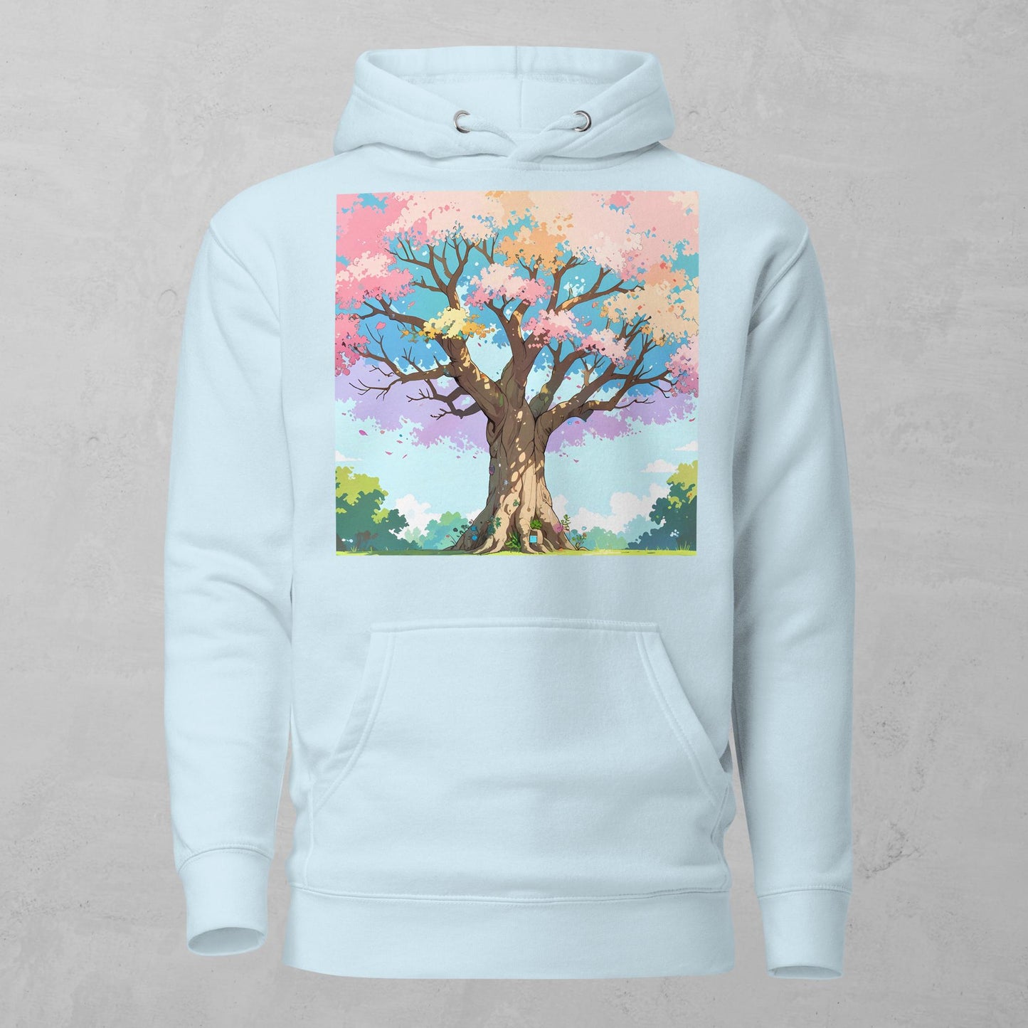 Roots of Eternity Unisex Hoodie