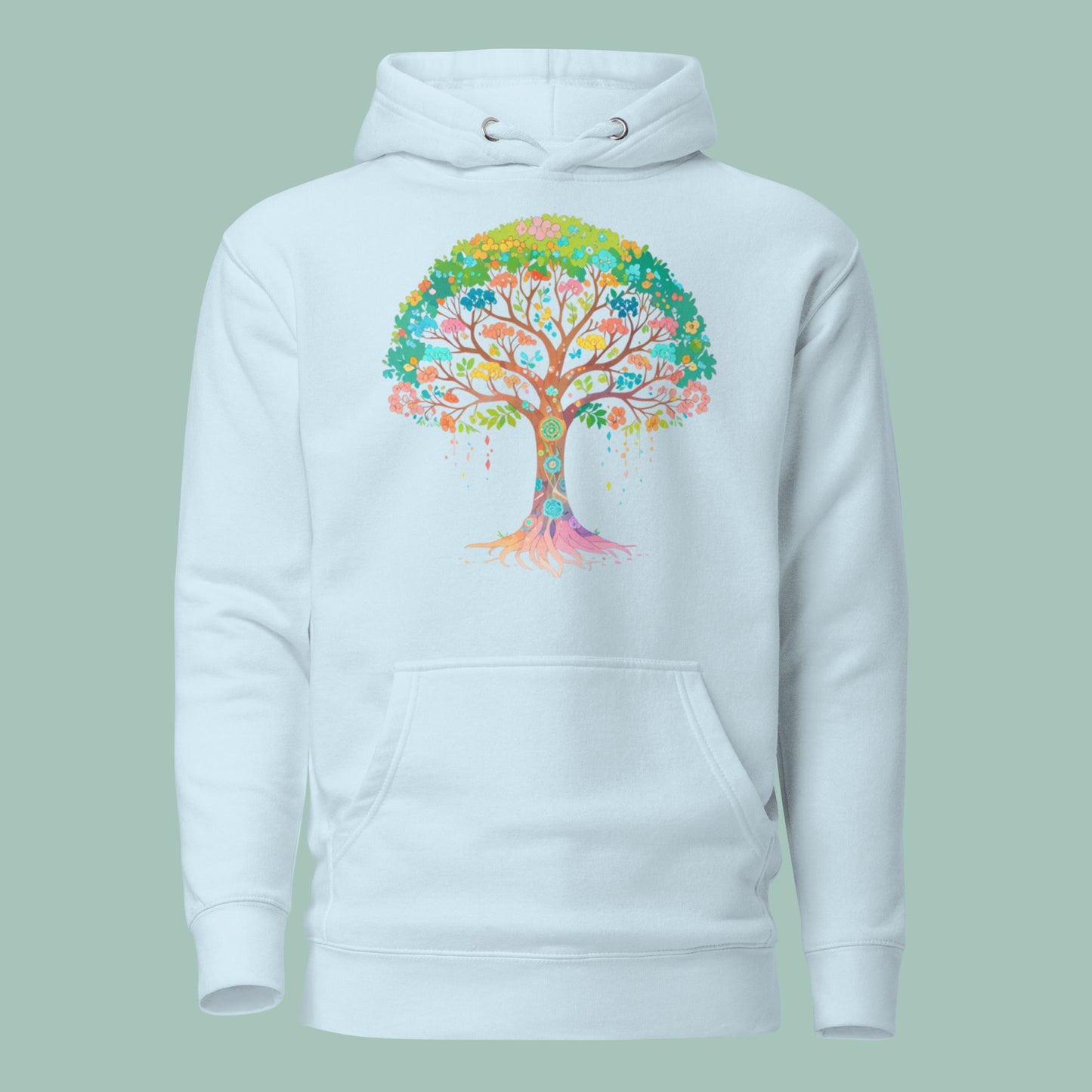 Eternal Roots Unisex Hoodie