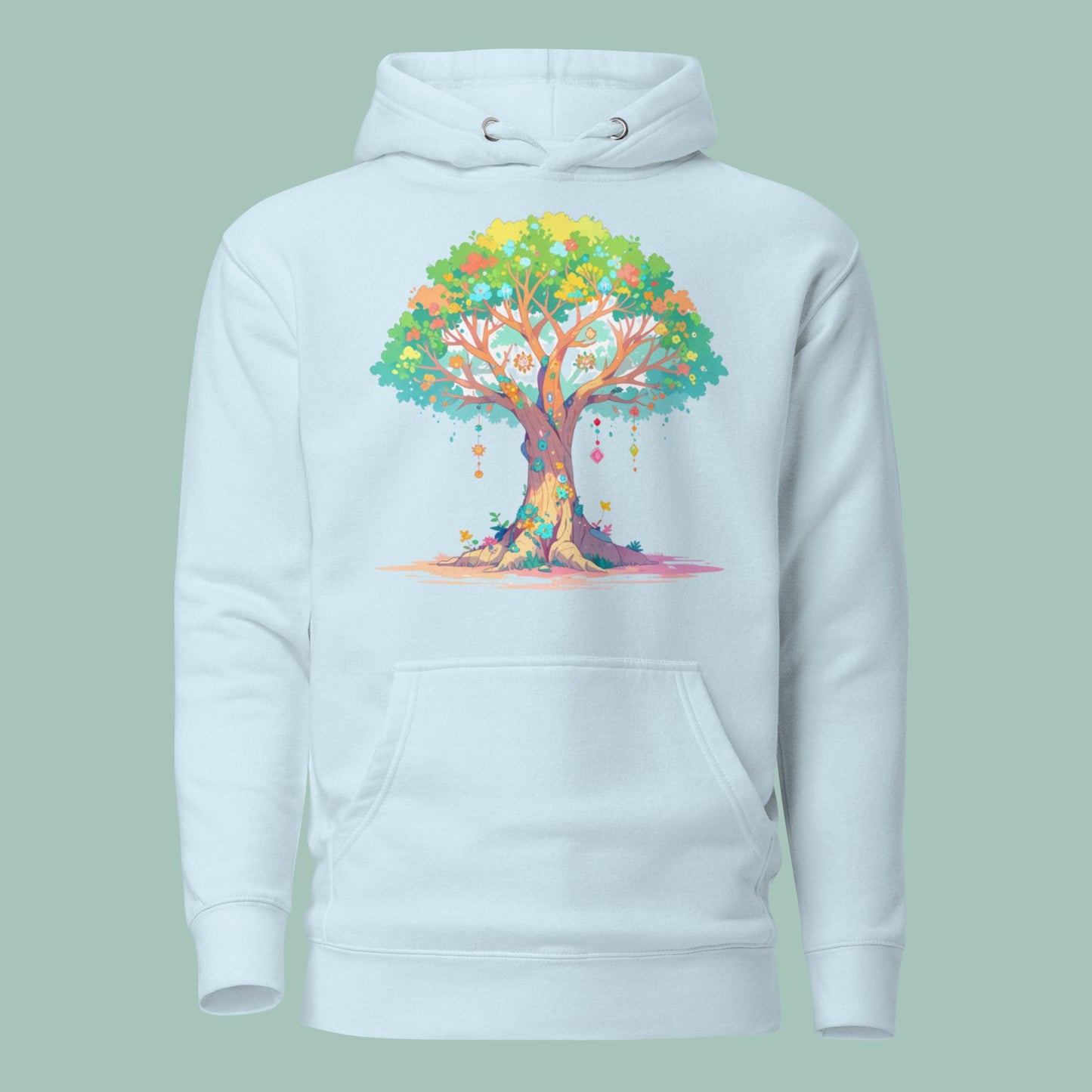 Eternal Roots Unisex Hoodie