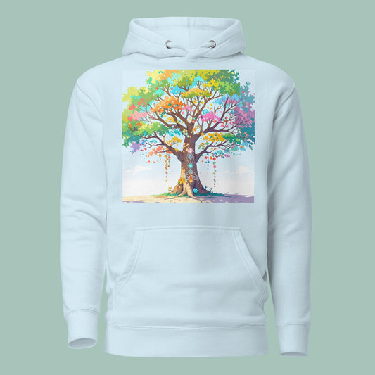 Eternal Roots Unisex Hoodie