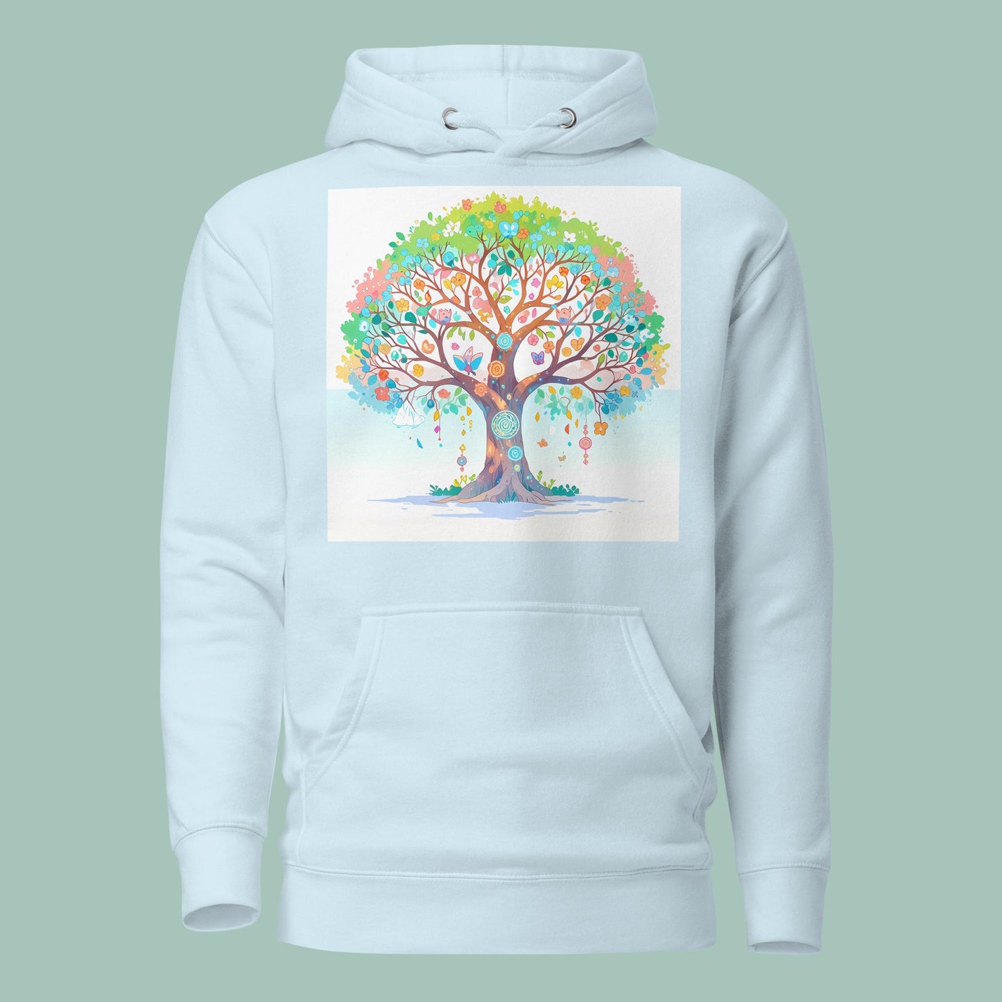 Eternal Roots Unisex Hoodie