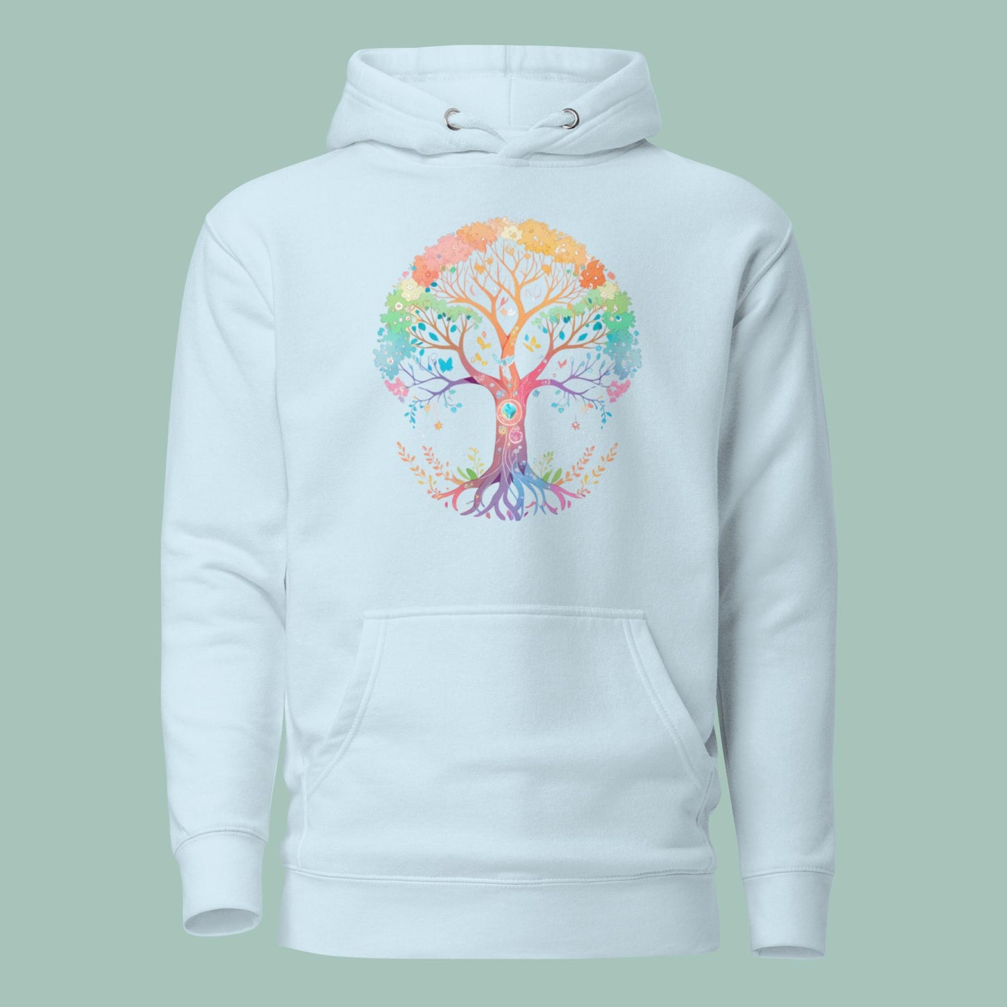 Eternal Roots Unisex Hoodie