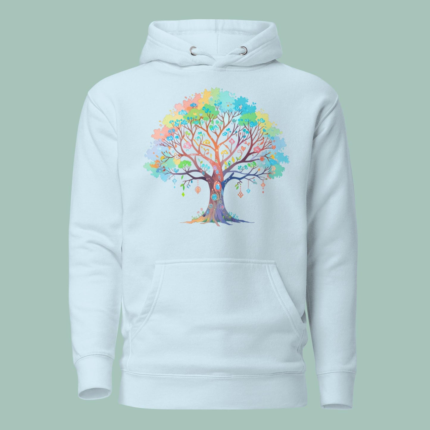 Eternal Roots Unisex Hoodie