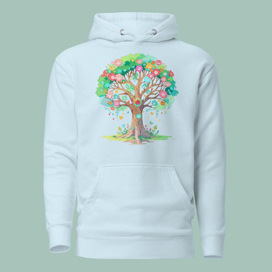 Eternal Roots Unisex Hoodie