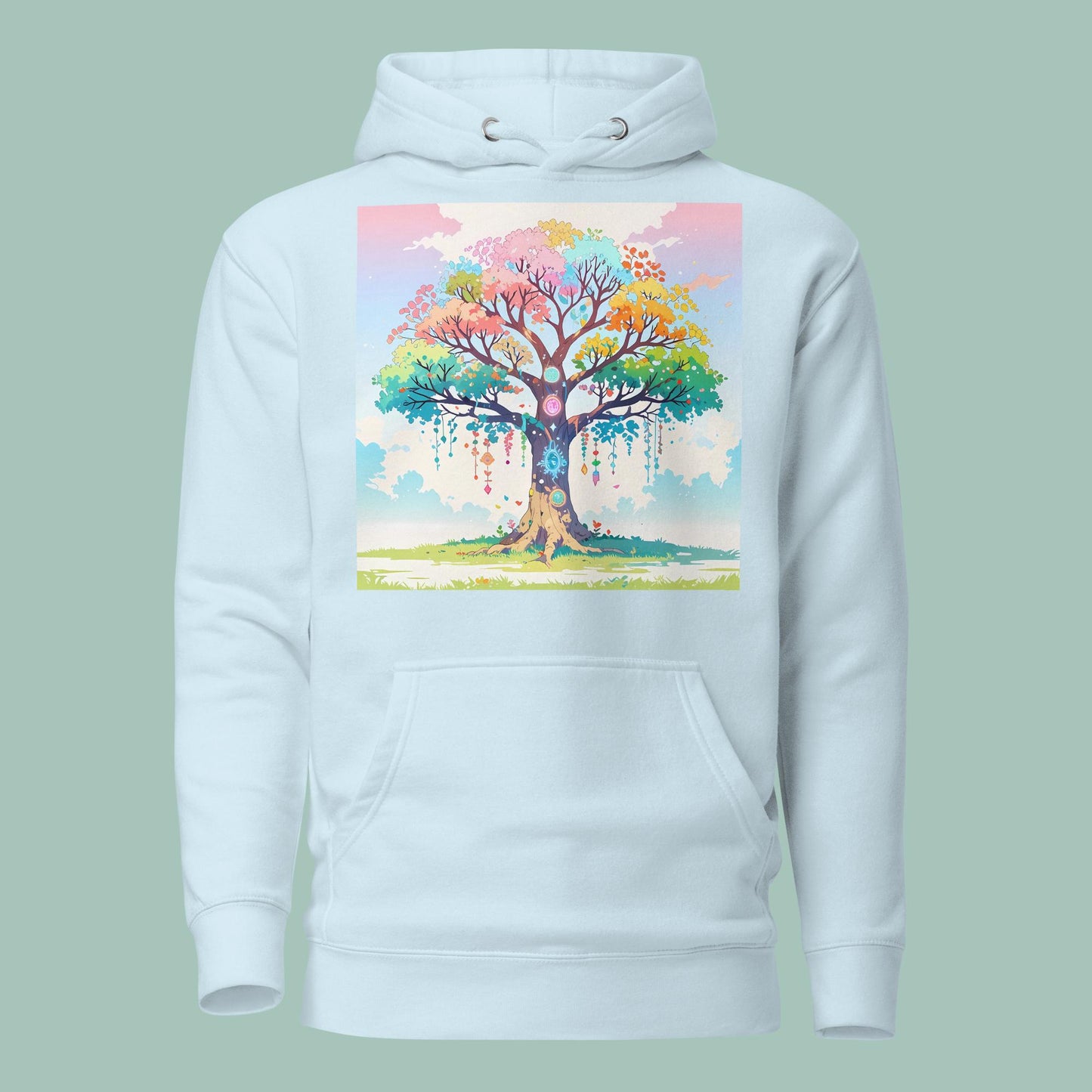 Eternal Roots Unisex Hoodie