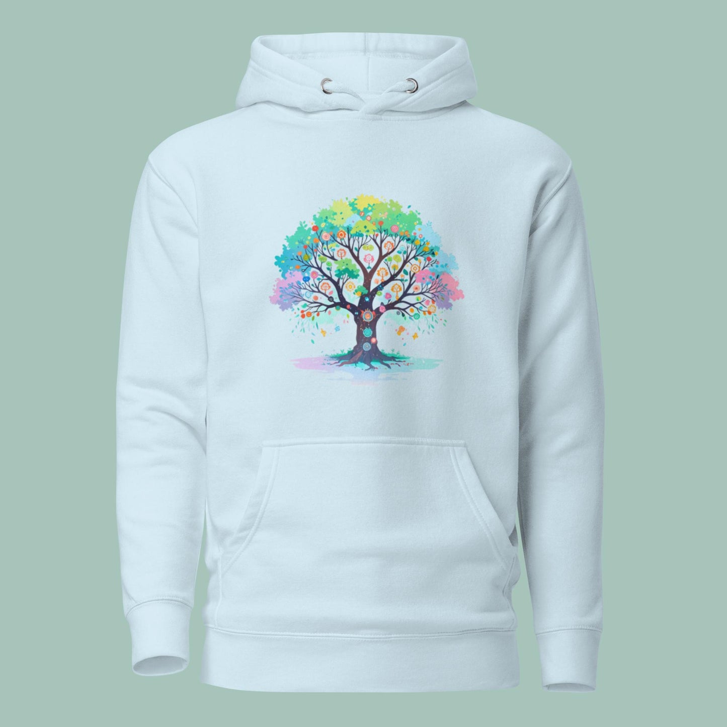 Eternal Roots Unisex Hoodie