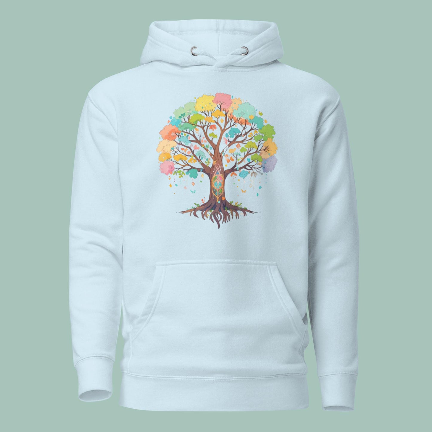 Eternal Roots Unisex Hoodie