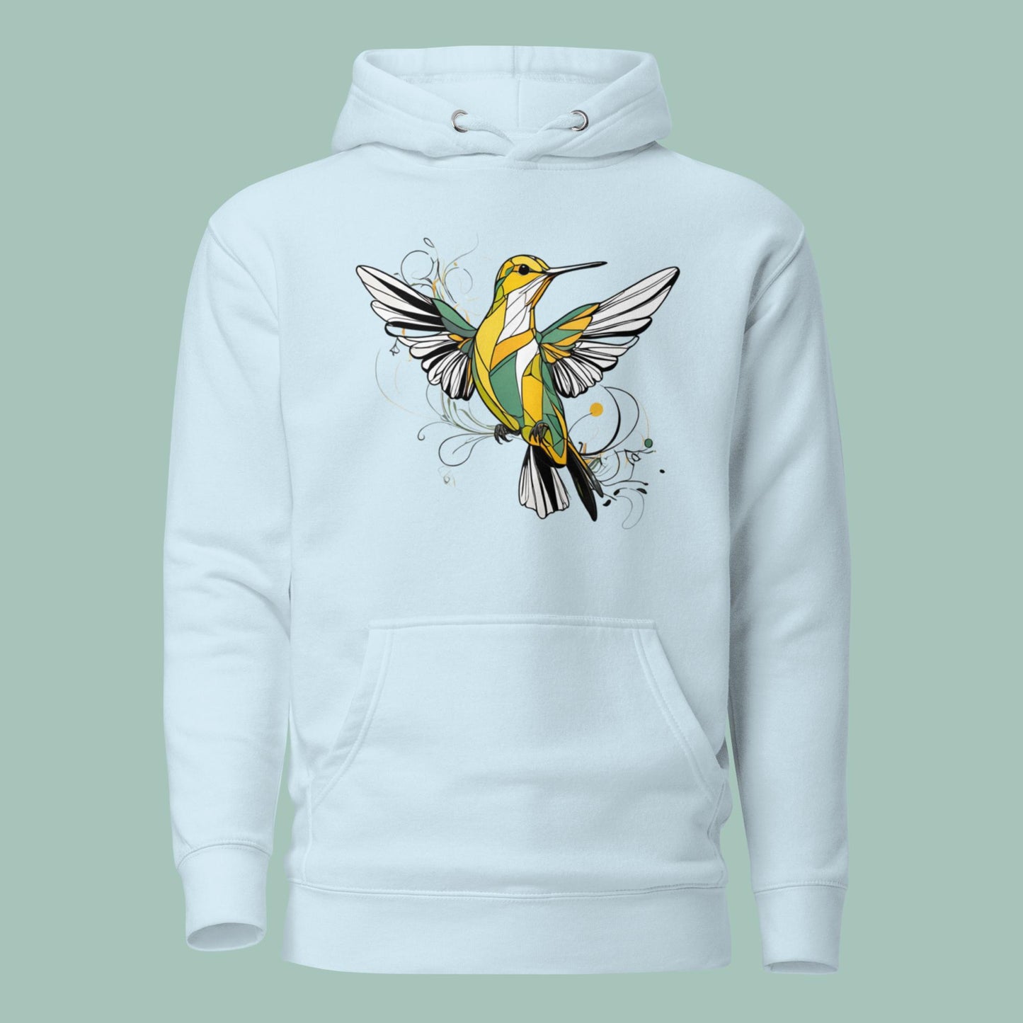 Wings of Whimsy Unisex Hoodie