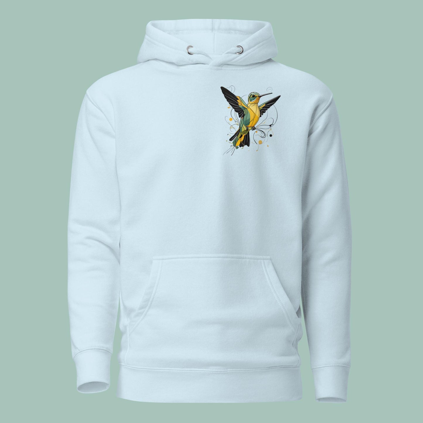 Wings of Whimsy Unisex Hoodie