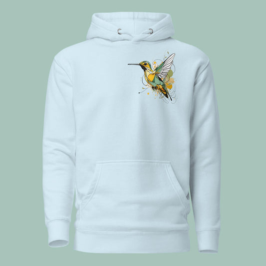 Wings of Whimsy Unisex Hoodie