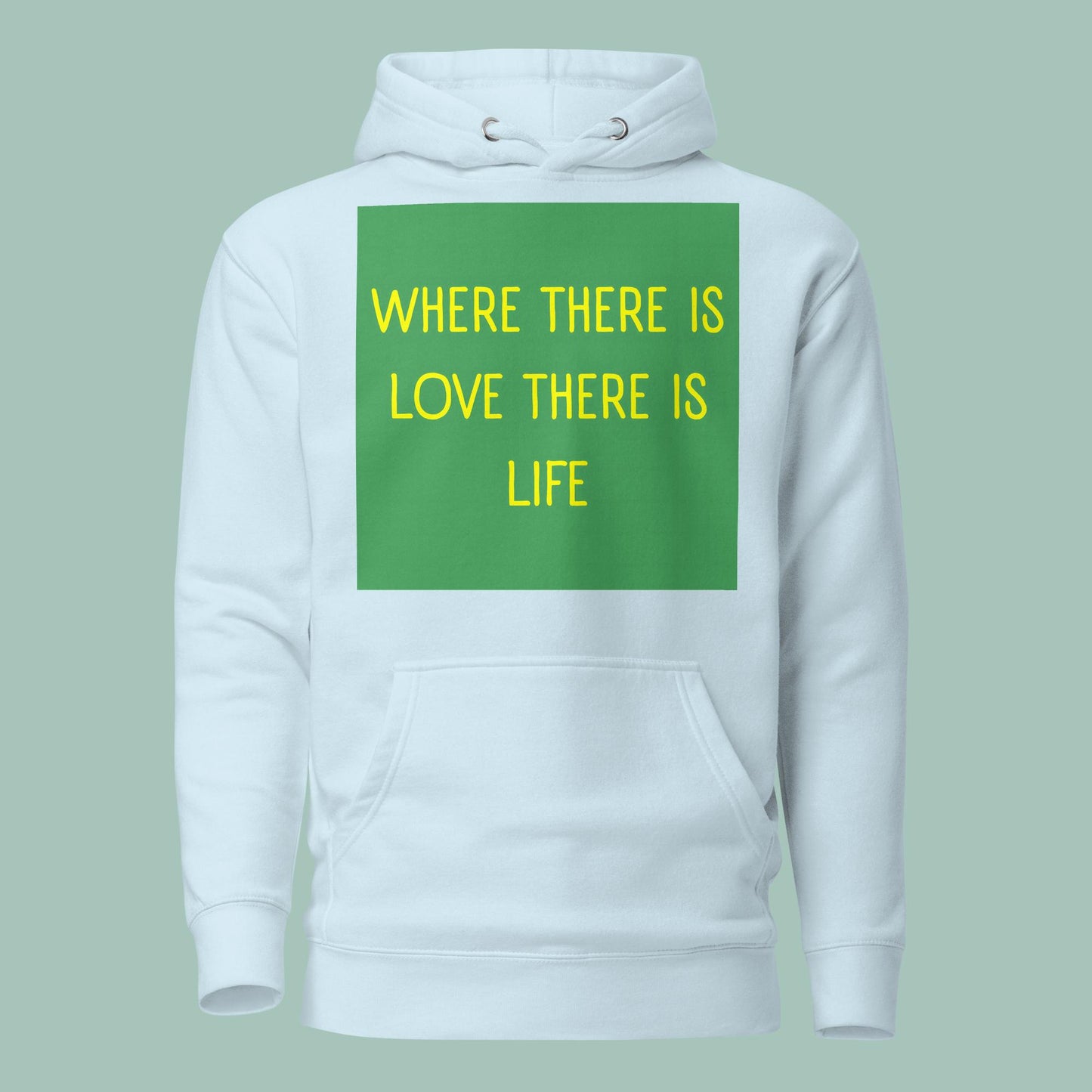 EmpowerWear Unisex Hoodie