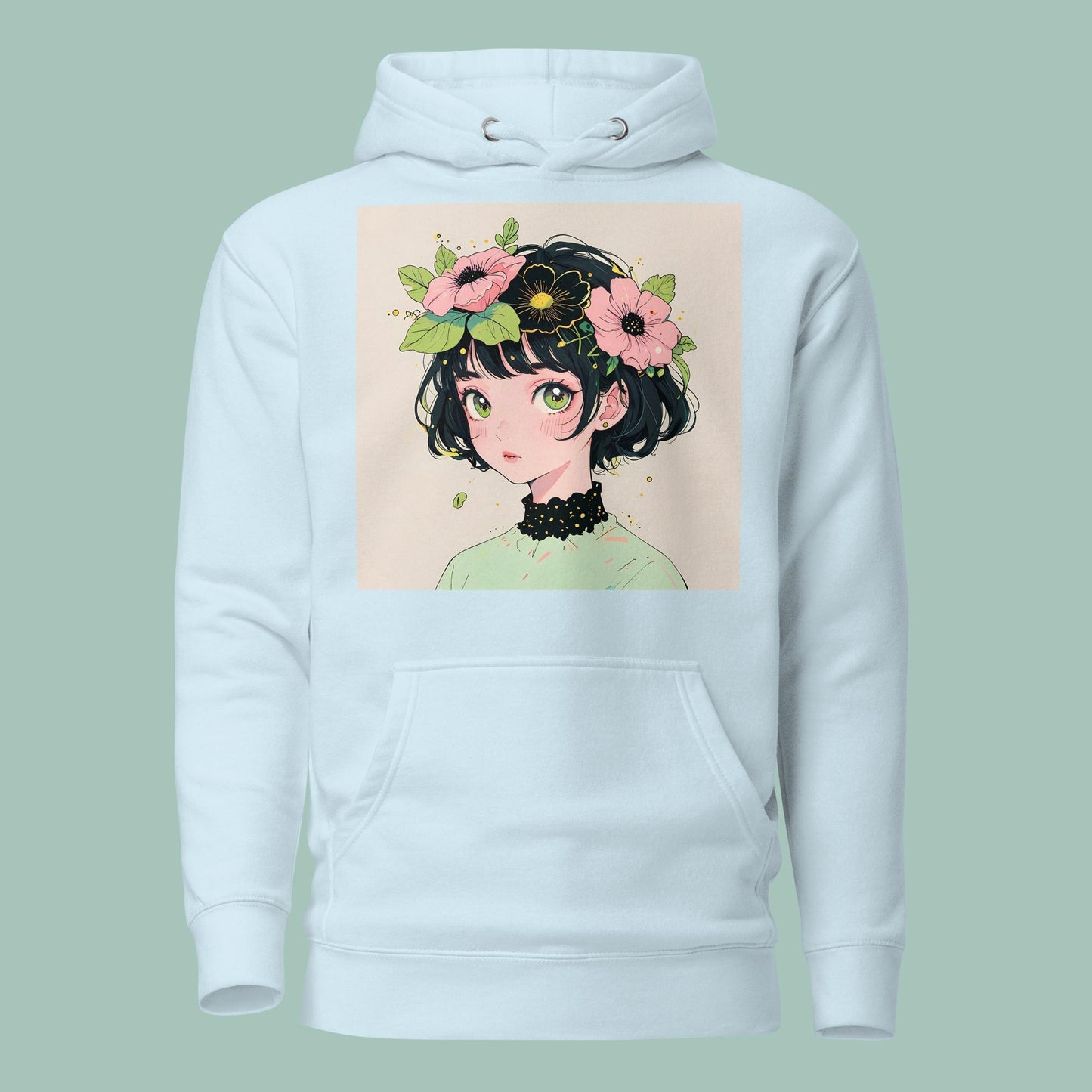 Blooming Beauties Unisex Hoodie