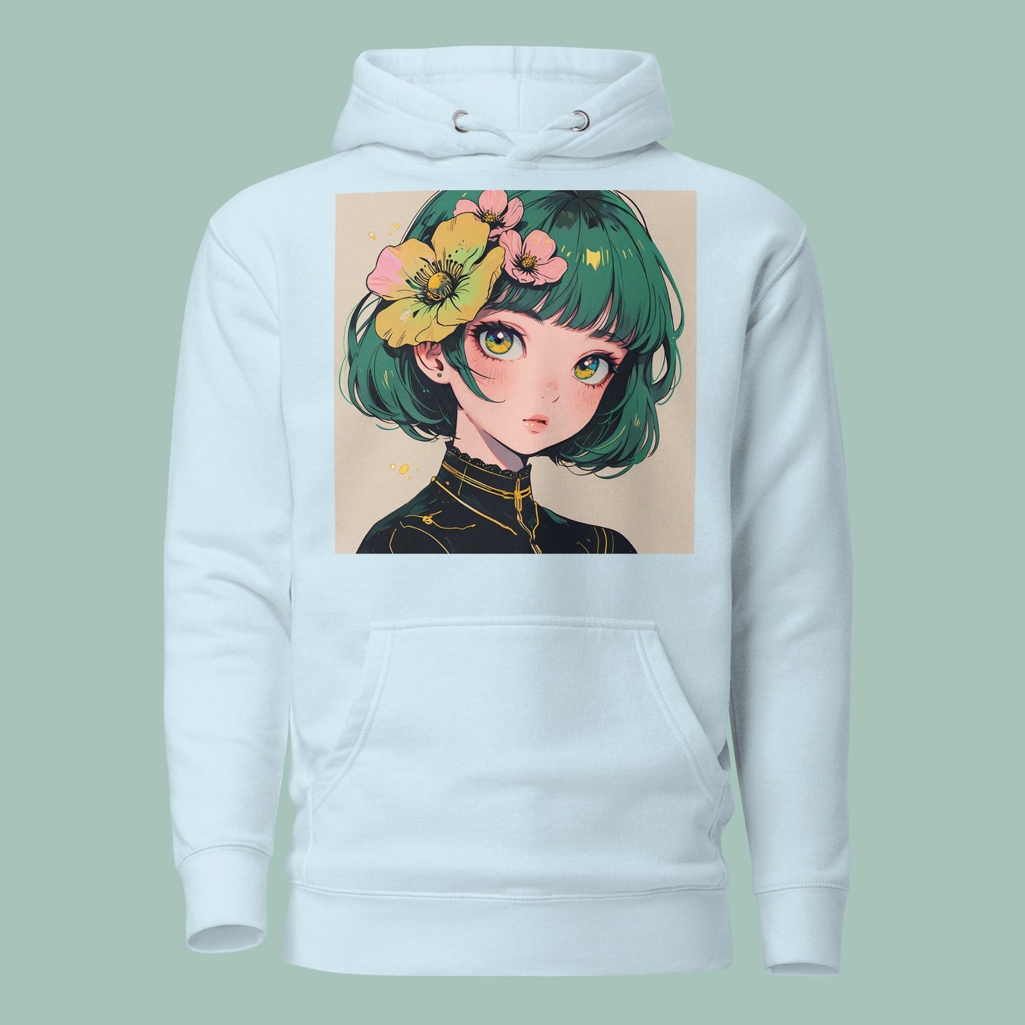 Blooming Beauties Unisex Hoodie