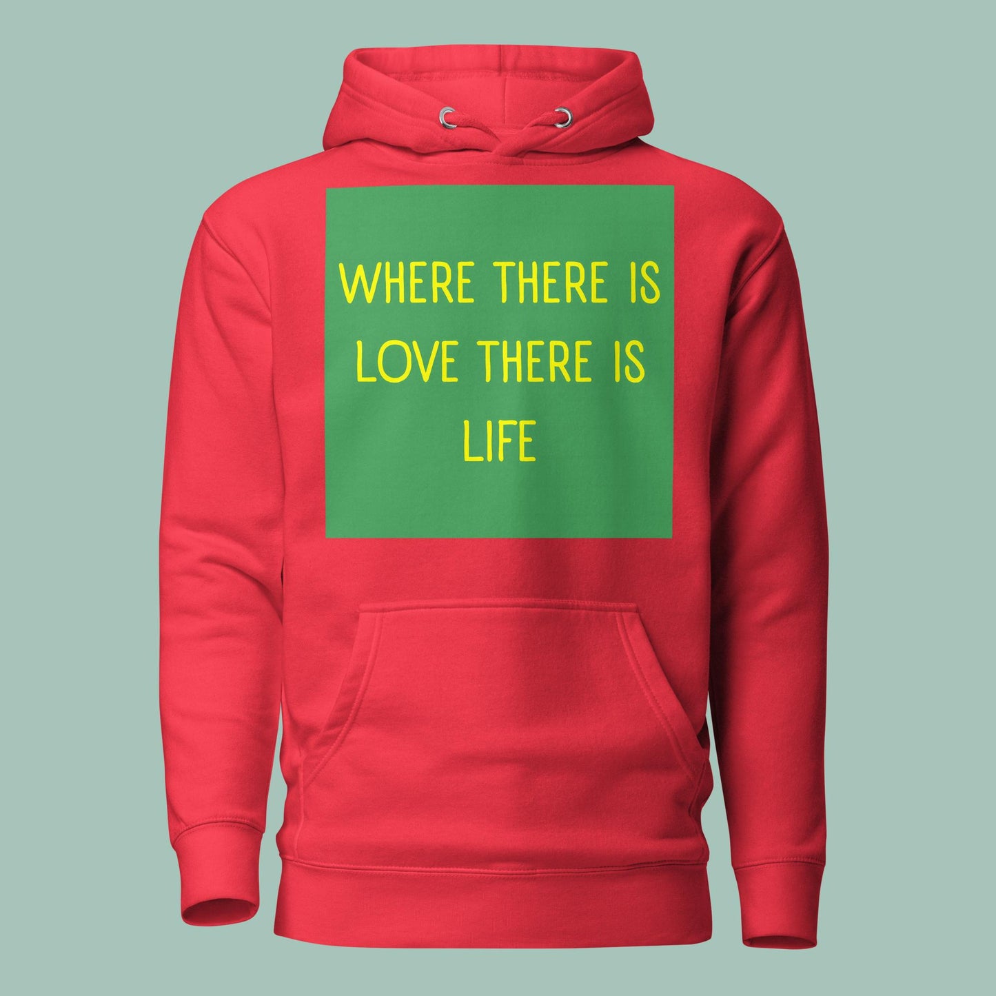 EmpowerWear Unisex Hoodie