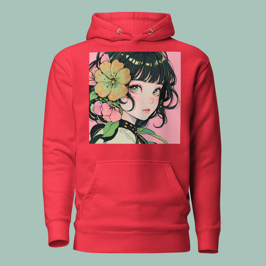 Blooming Beauties Unisex Hoodie