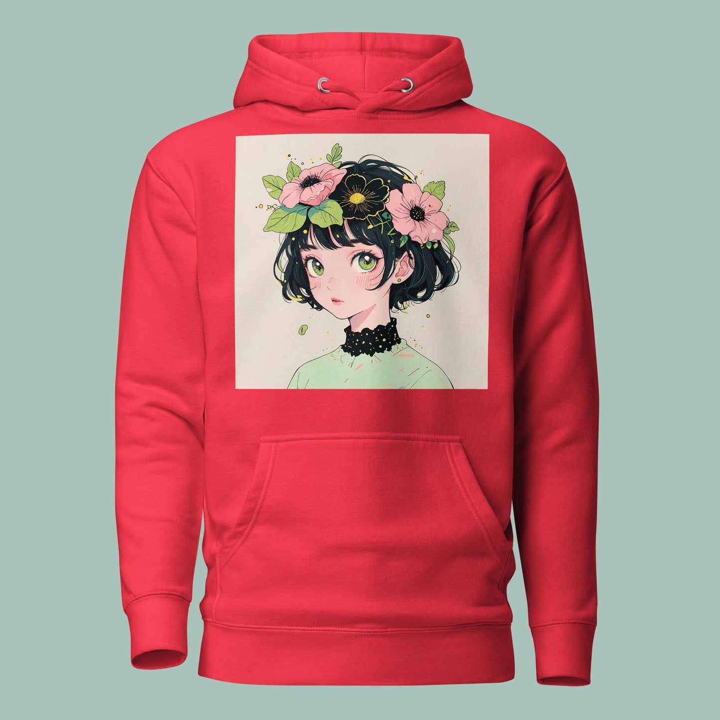 Blooming Beauties Unisex Hoodie