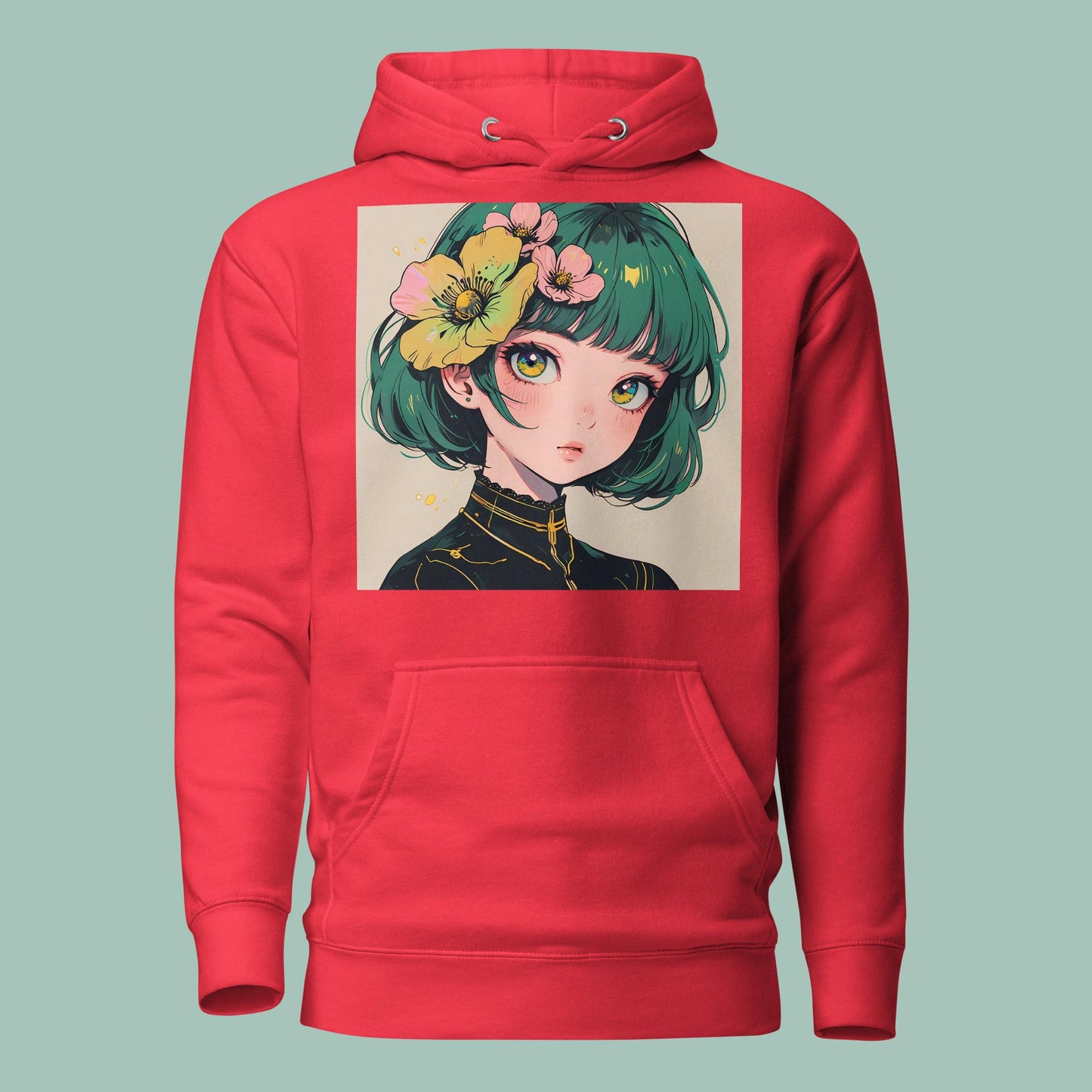 Blooming Beauties Unisex Hoodie