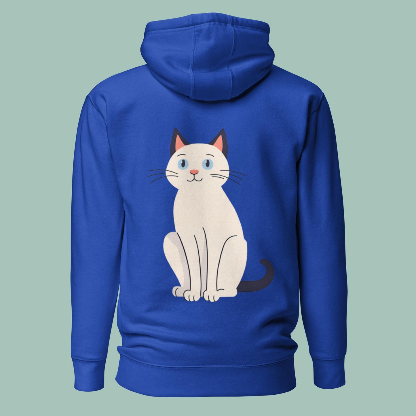 Purr & Simple Unisex Hoodie