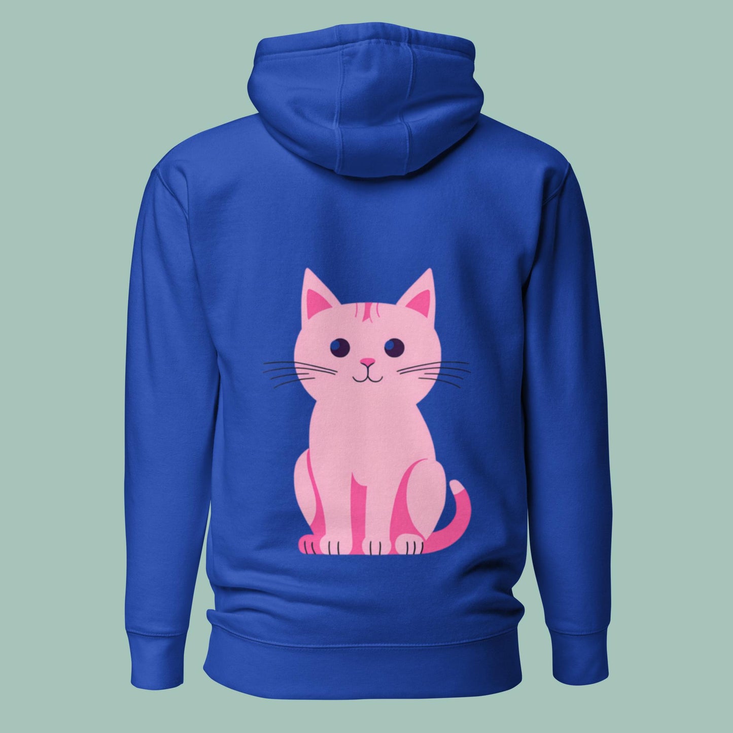 Purr & Simple Unisex Hoodie