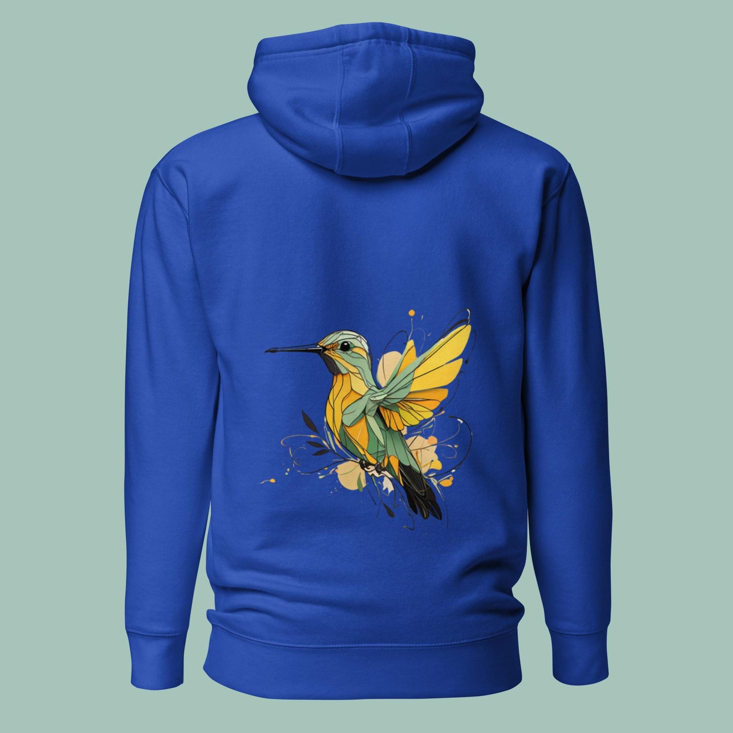 Wings of Whimsy Unisex Hoodie