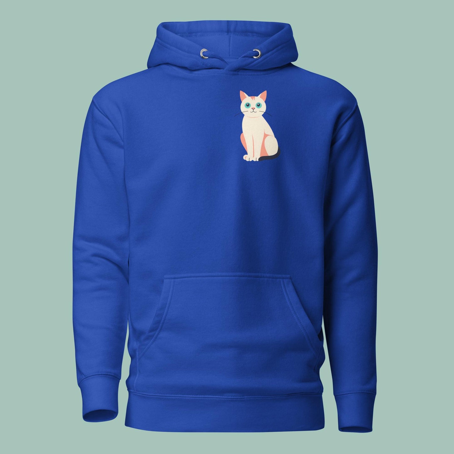 Purr & Simple Unisex Hoodie