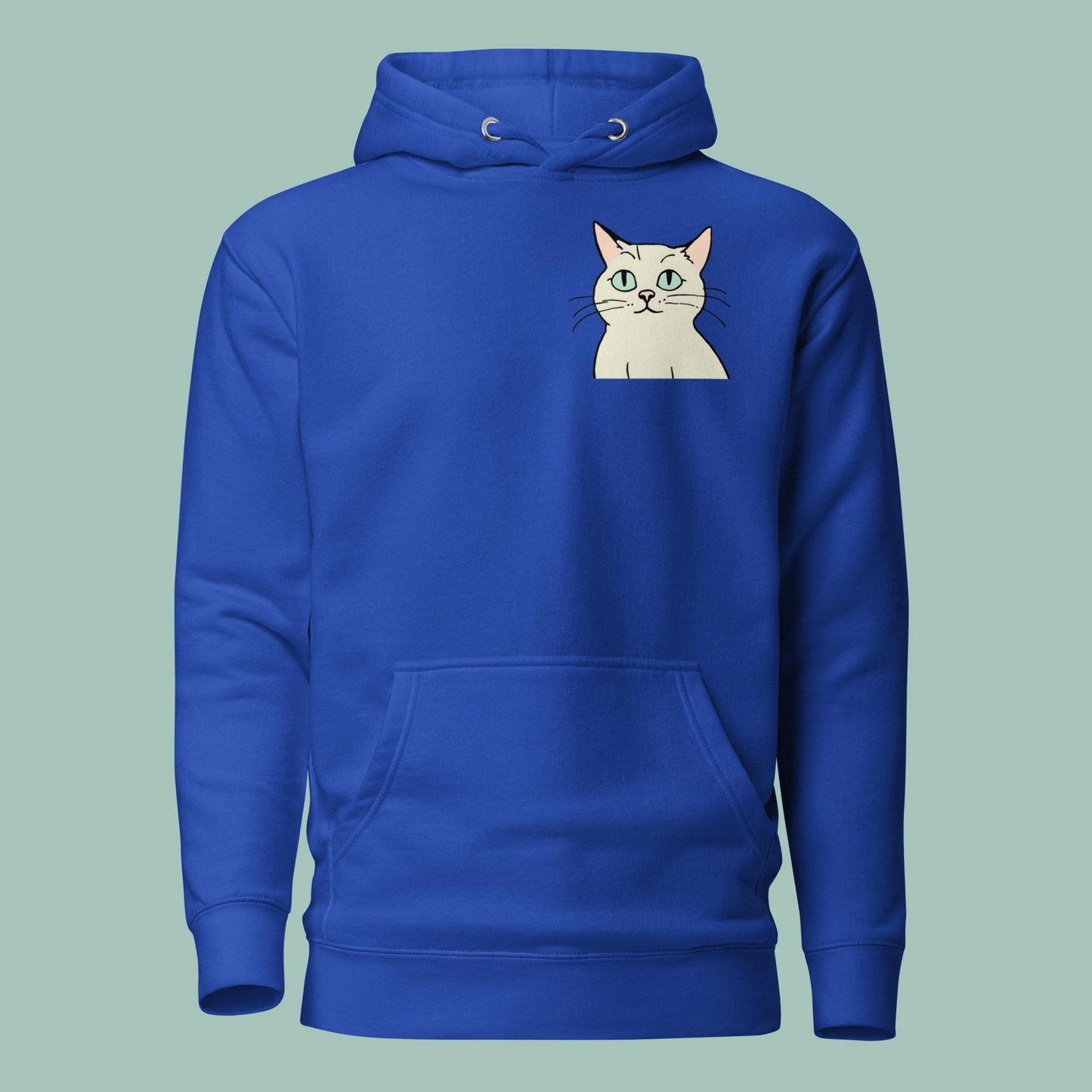 Purr & Simple  Unisex Hoodie