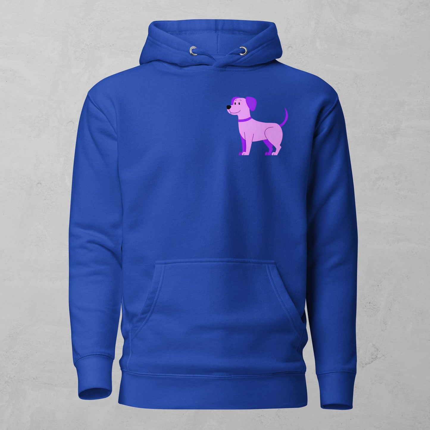 Bark & Simplicity Unisex Hoodie