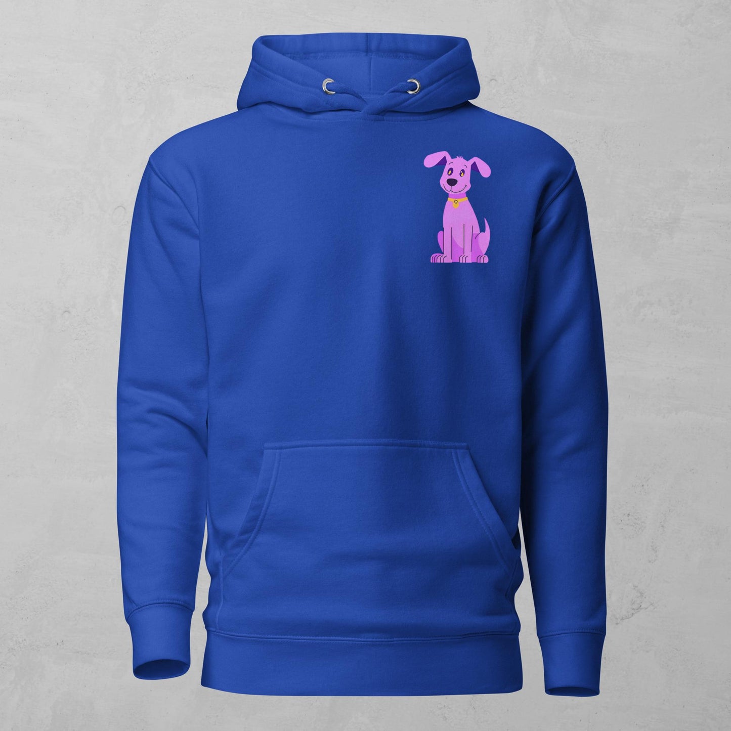 Bark & Simplicity Unisex Hoodie