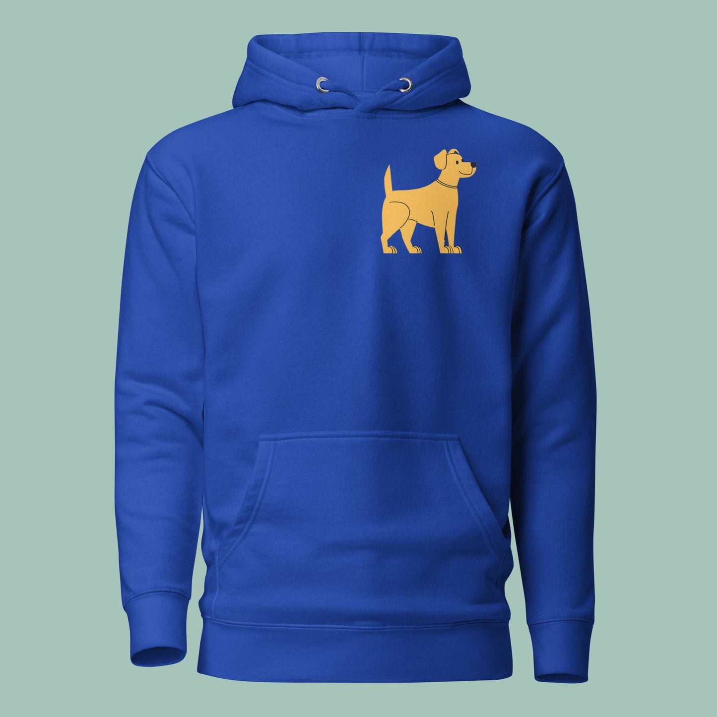 Bark & Simplicity Unisex Hoodie